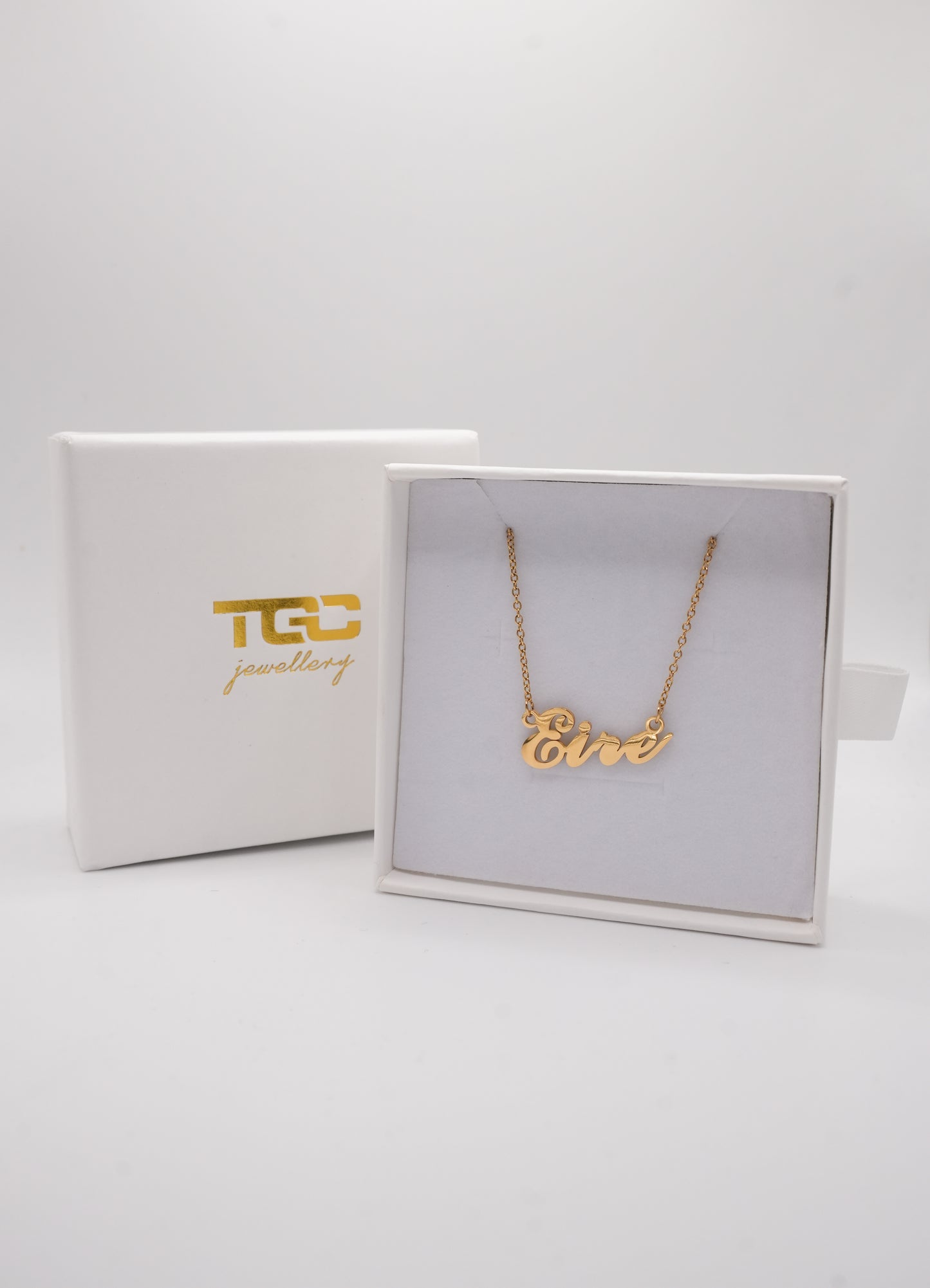 Eire Necklace