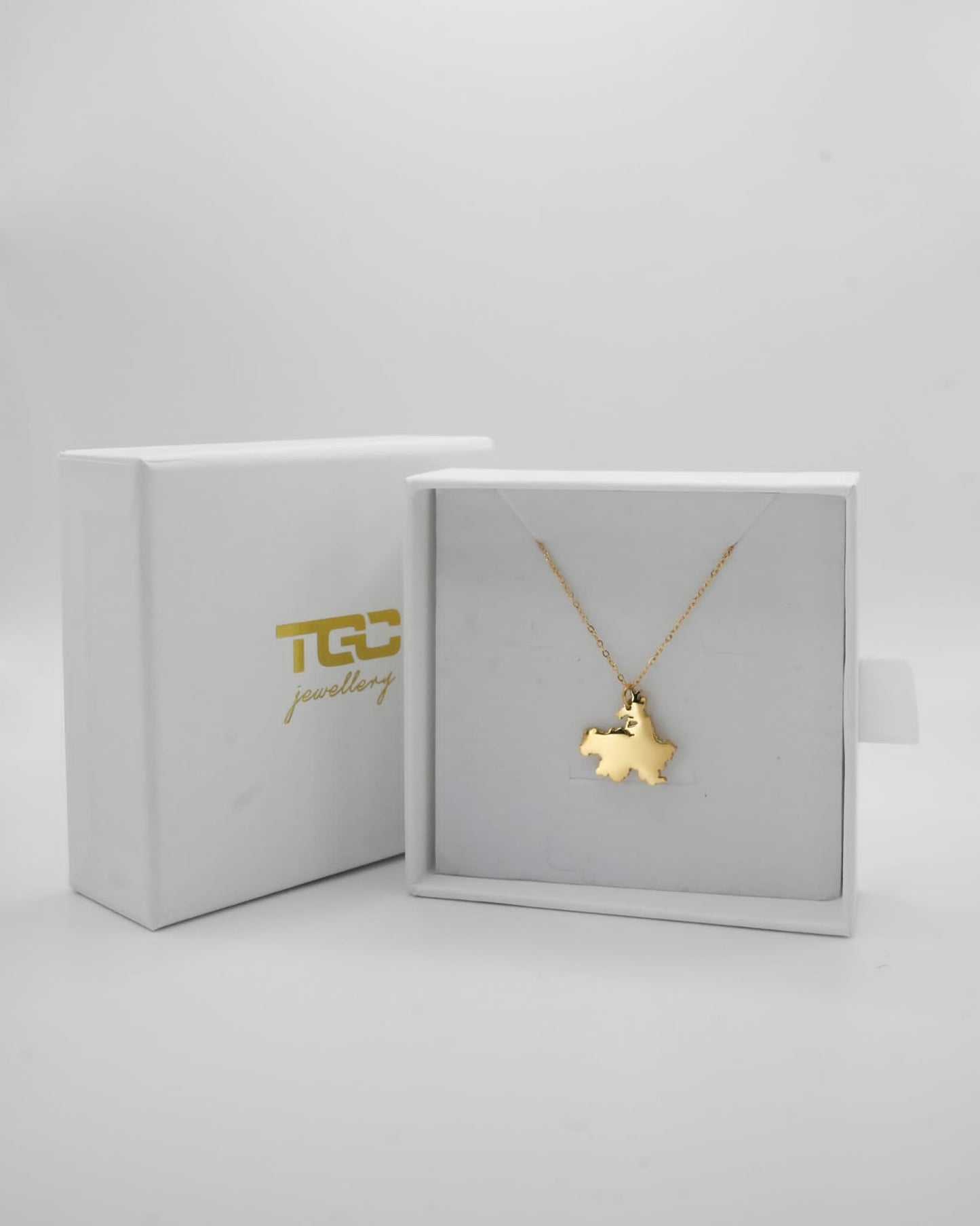 Sligo Necklace