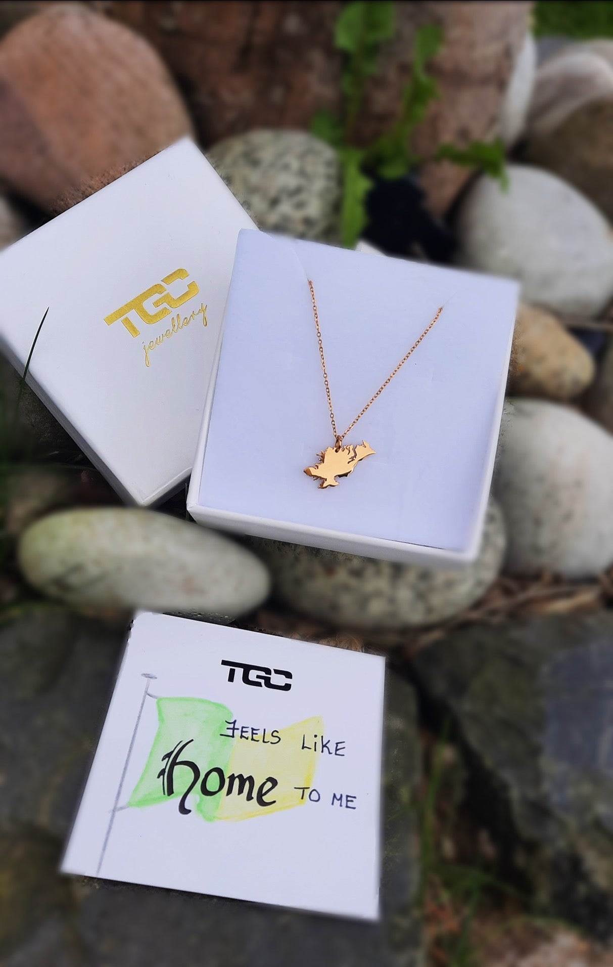 Donegal Necklace