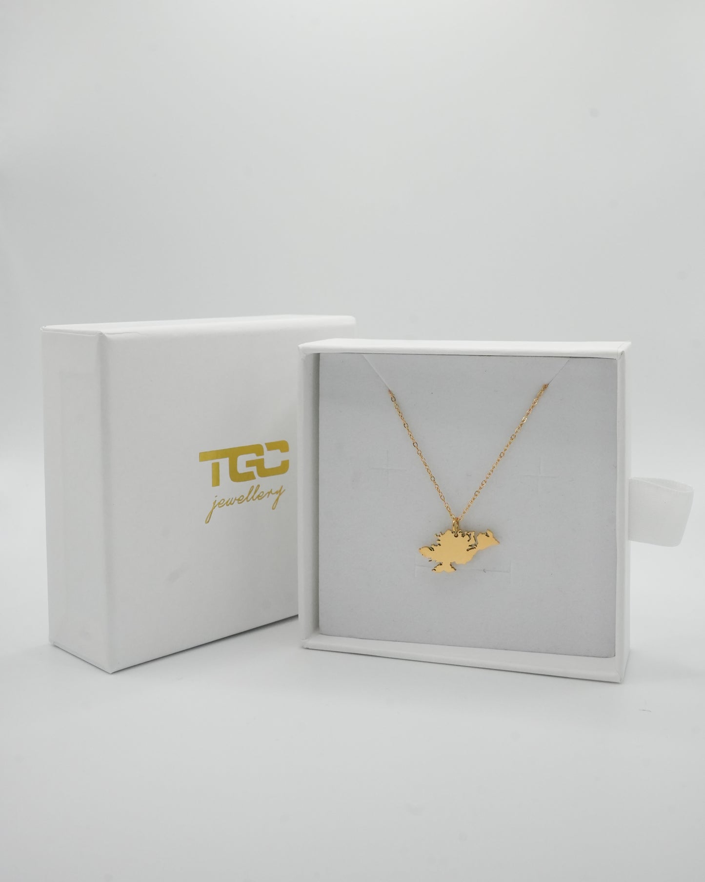 Donegal Necklace