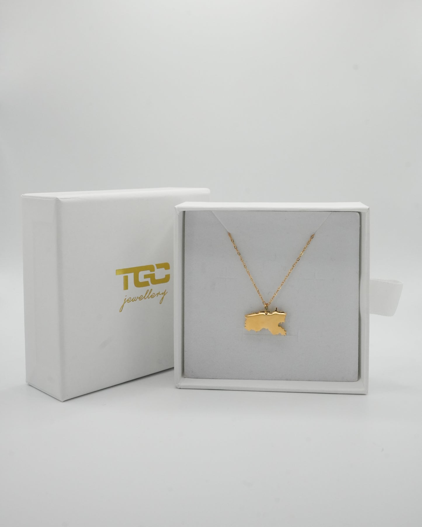 Limerick Necklace
