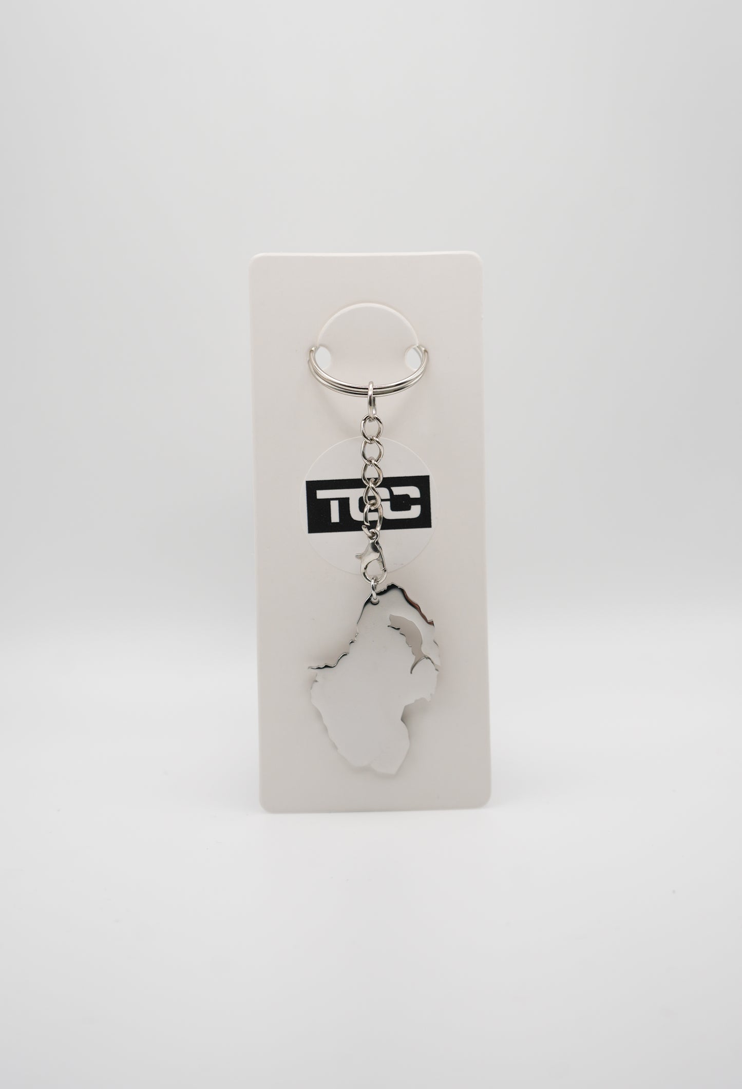 Down Keyring
