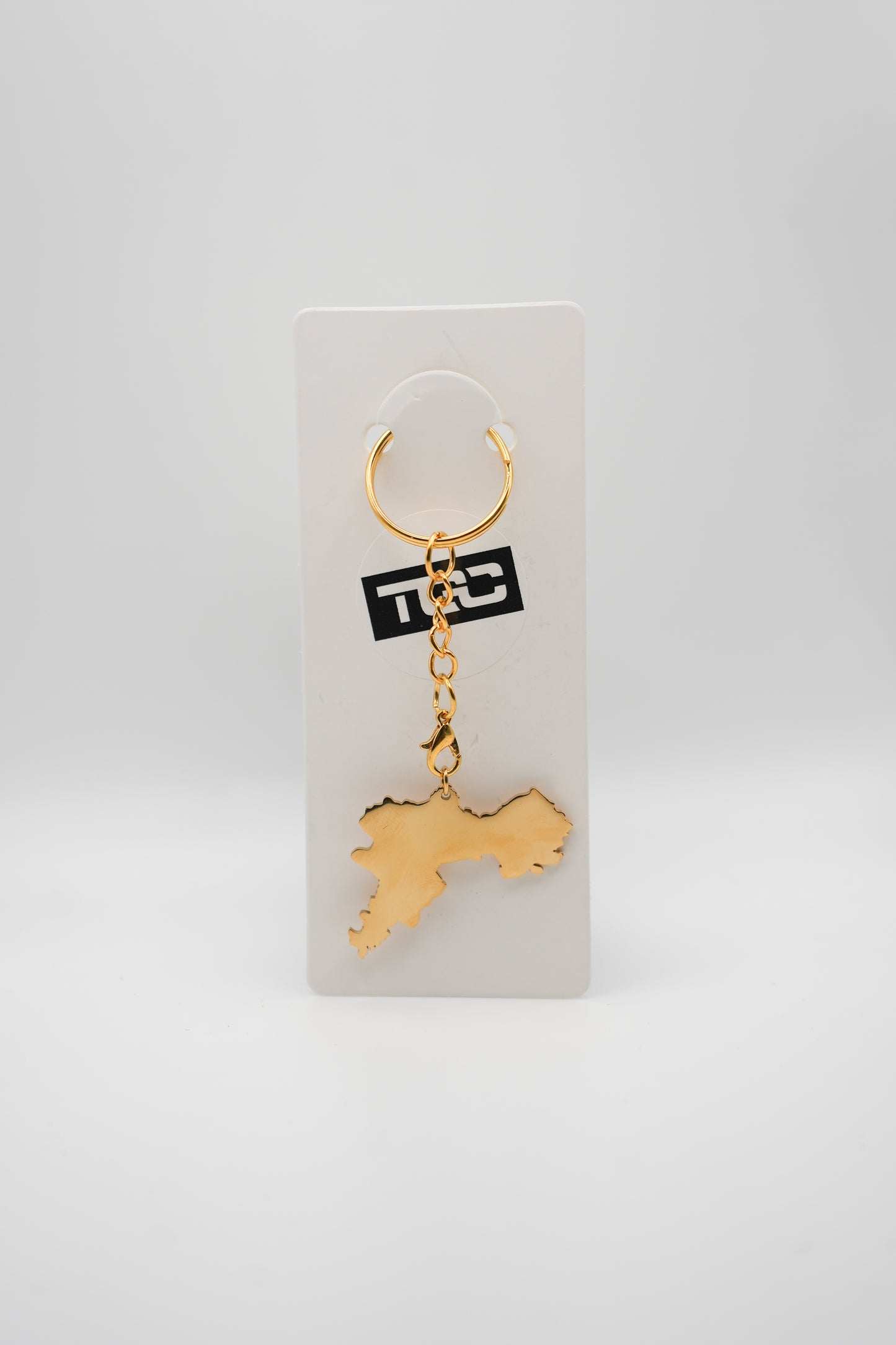 Offaly Keyring