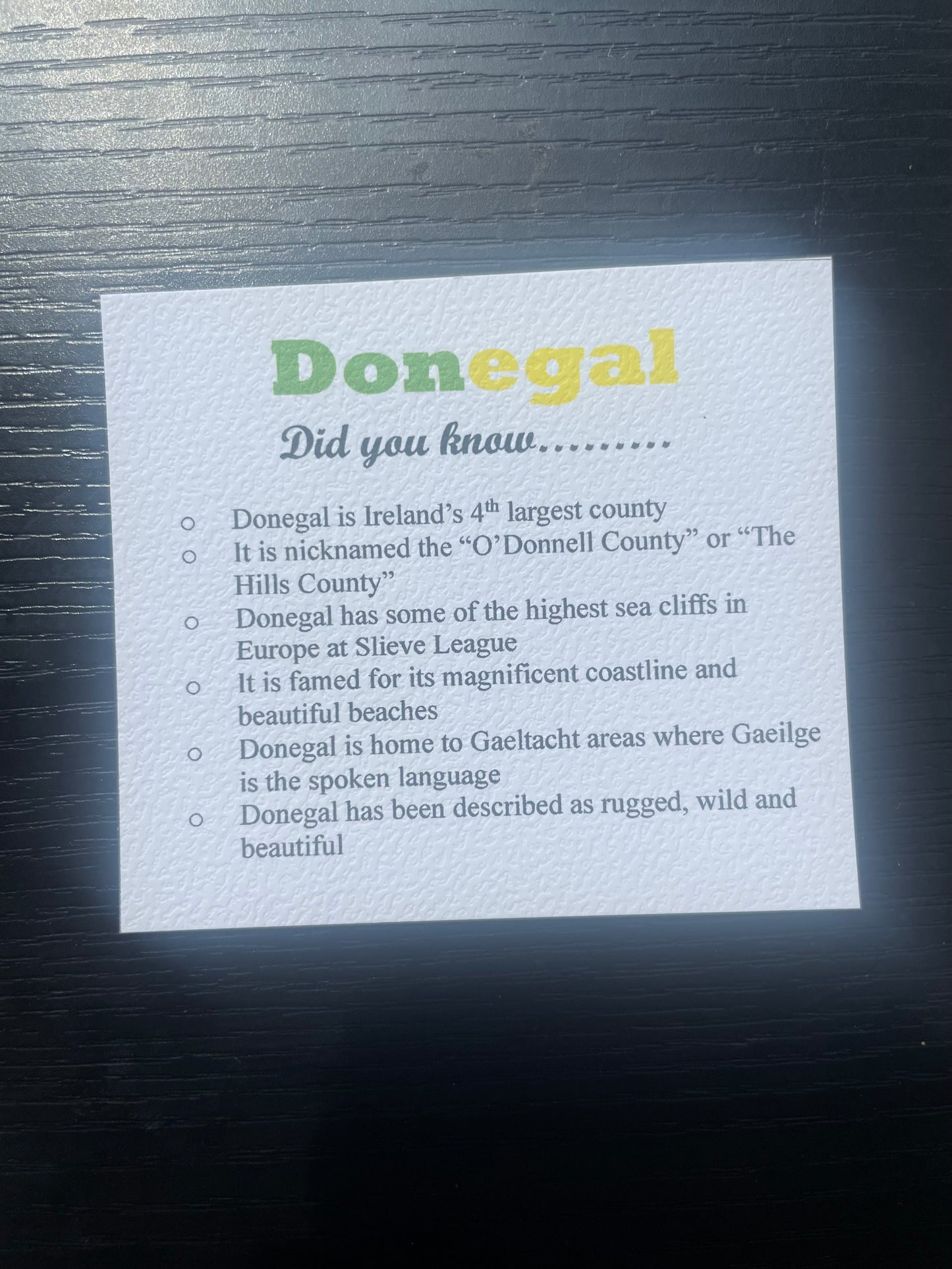 Donegal Necklace