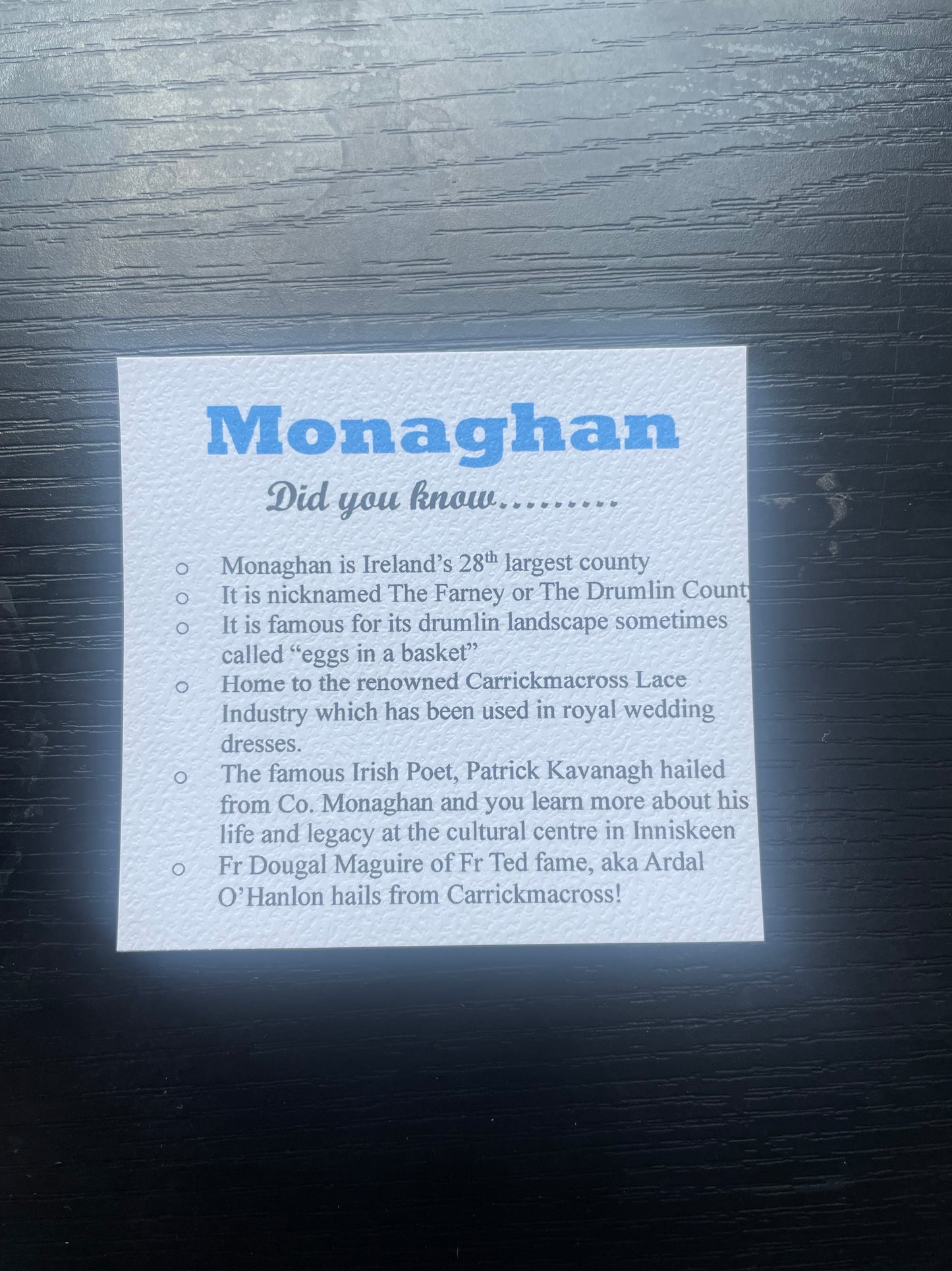 Monaghan Necklace