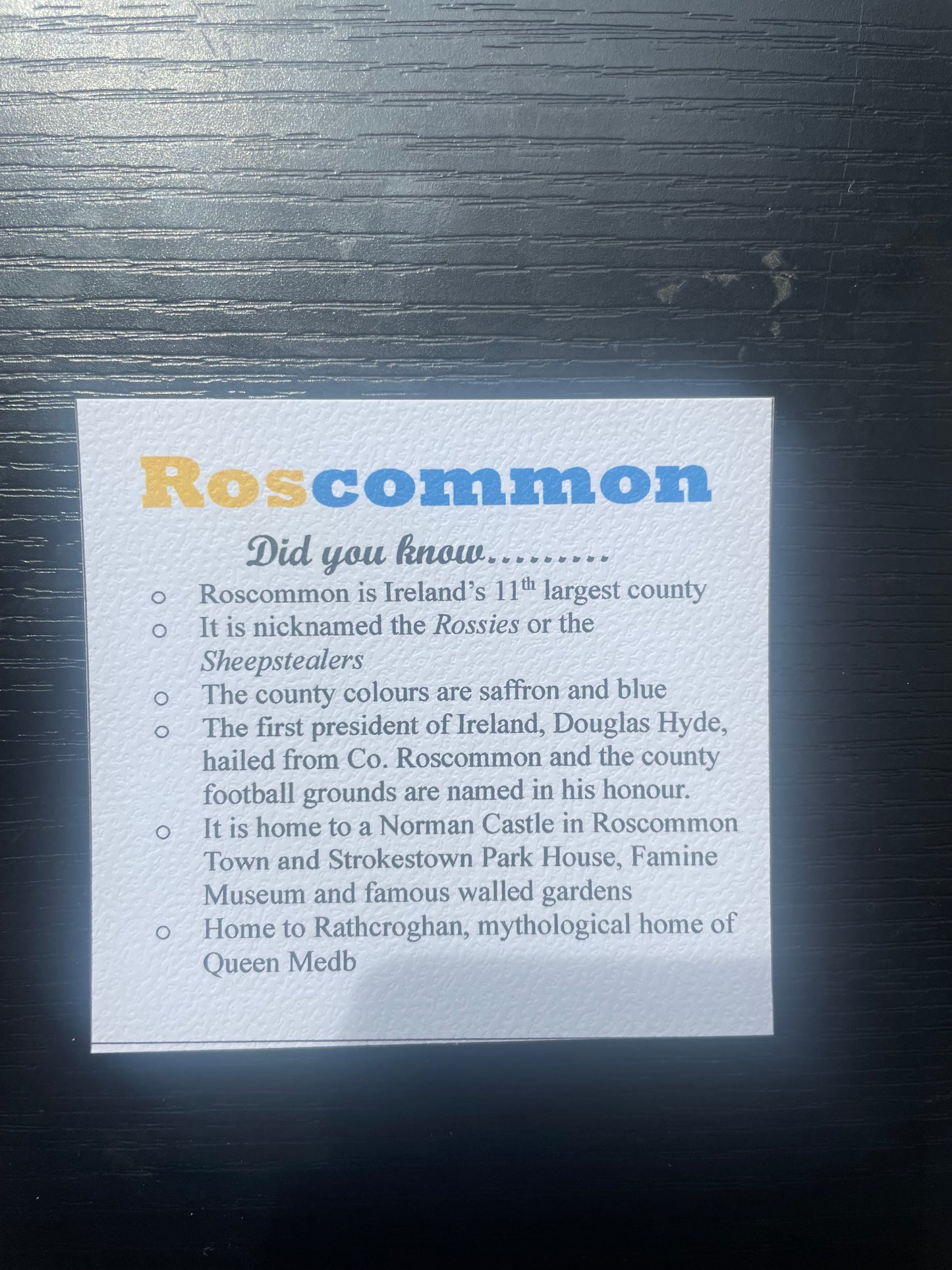 Roscommon Necklace