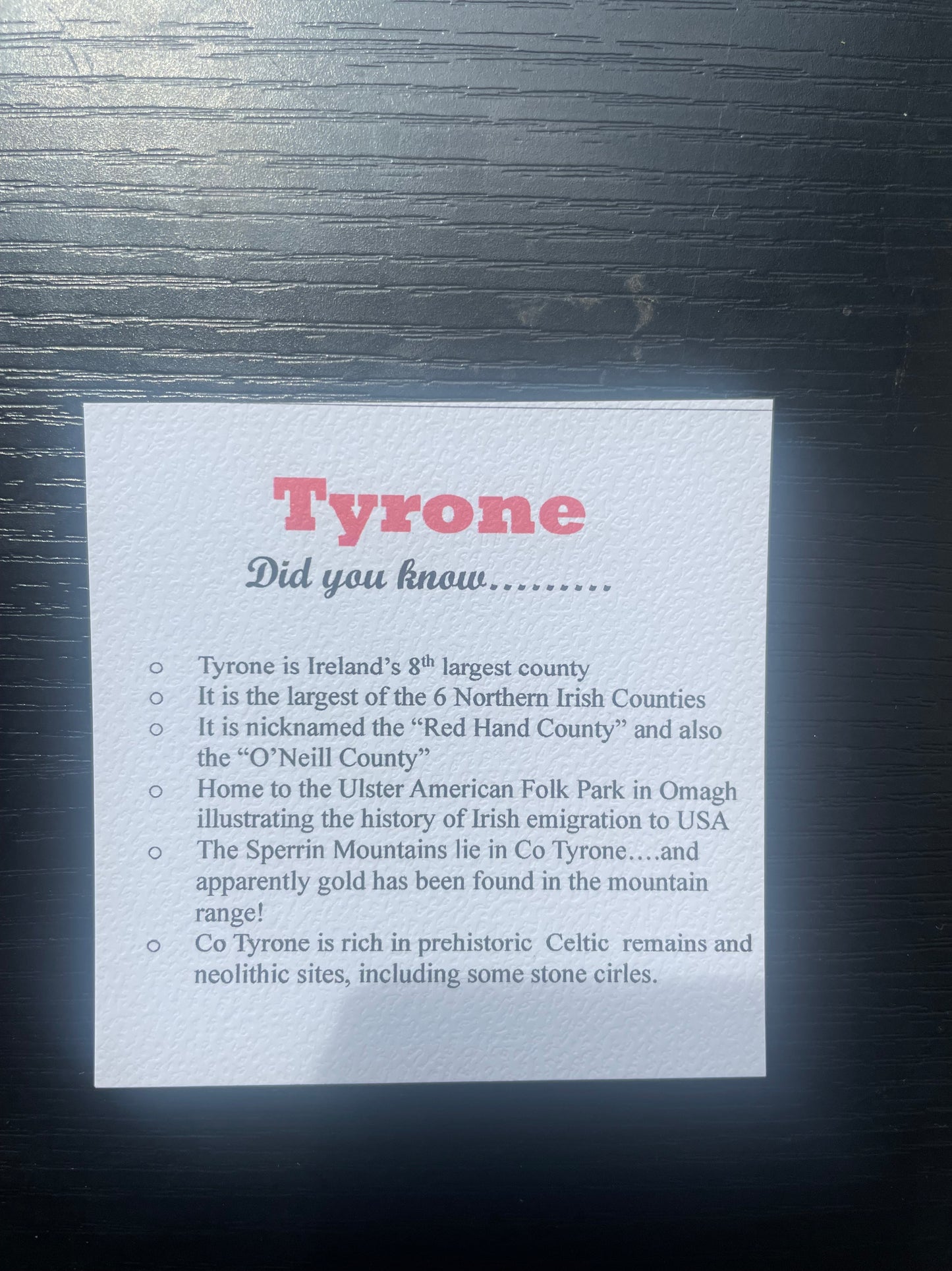 Tyrone Necklace