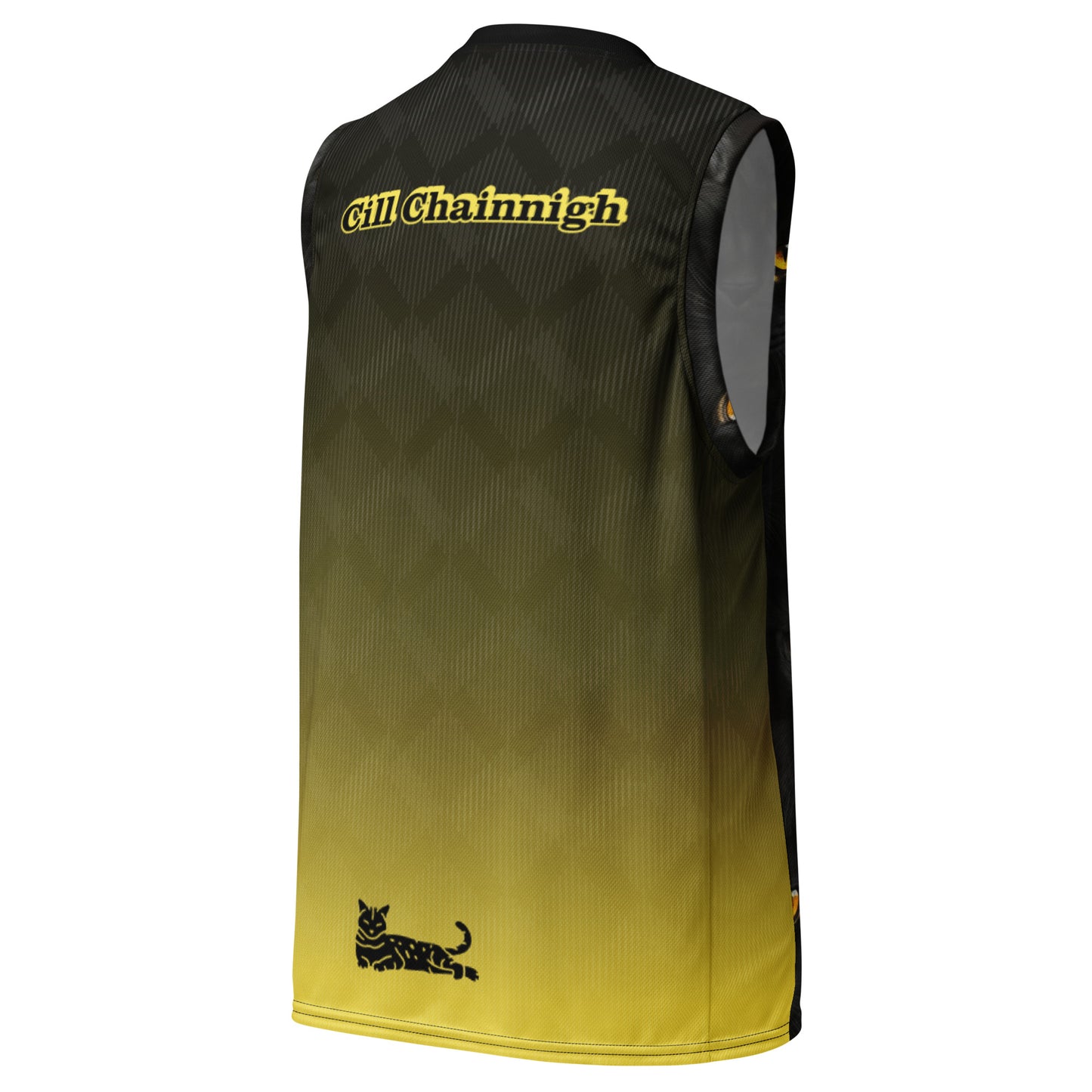Kilkenny Black Cats jersey