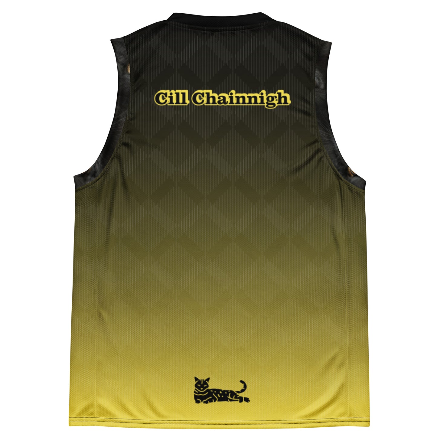 Kilkenny Black Cats jersey