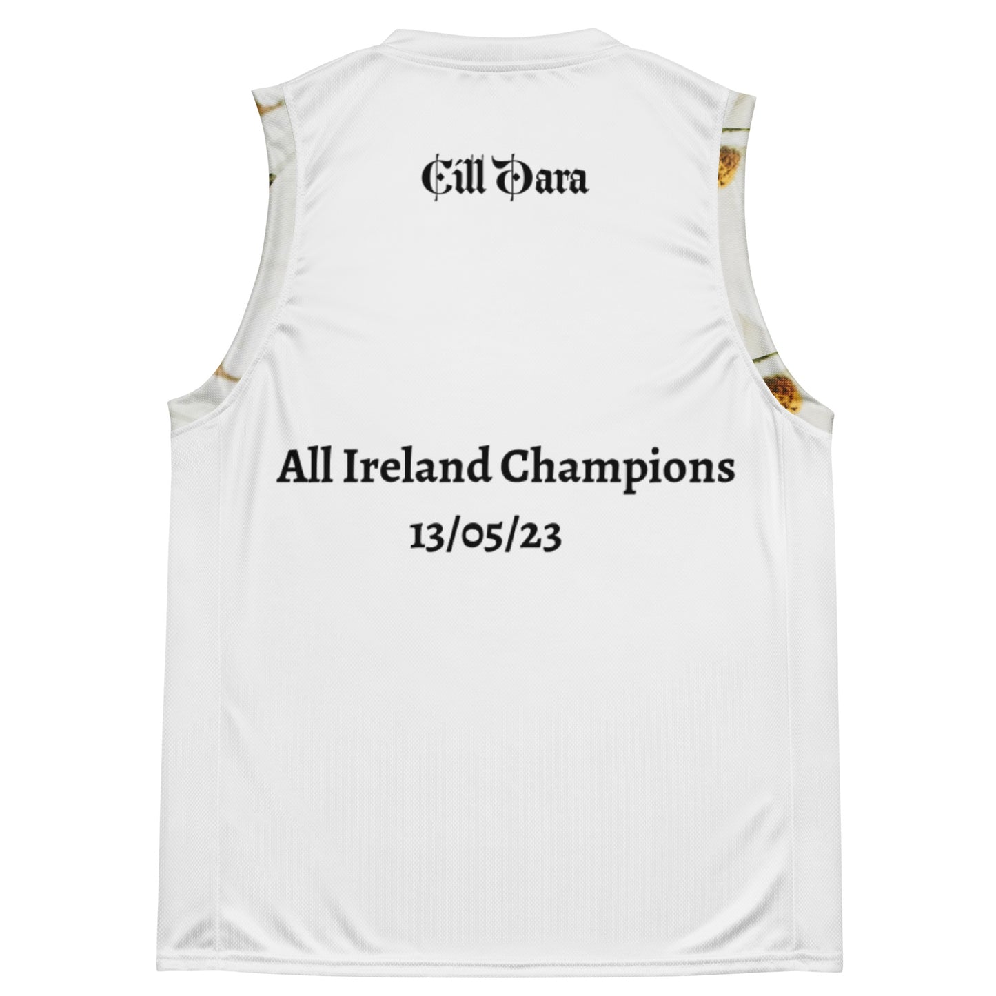 Kildare Lilywhites jersey