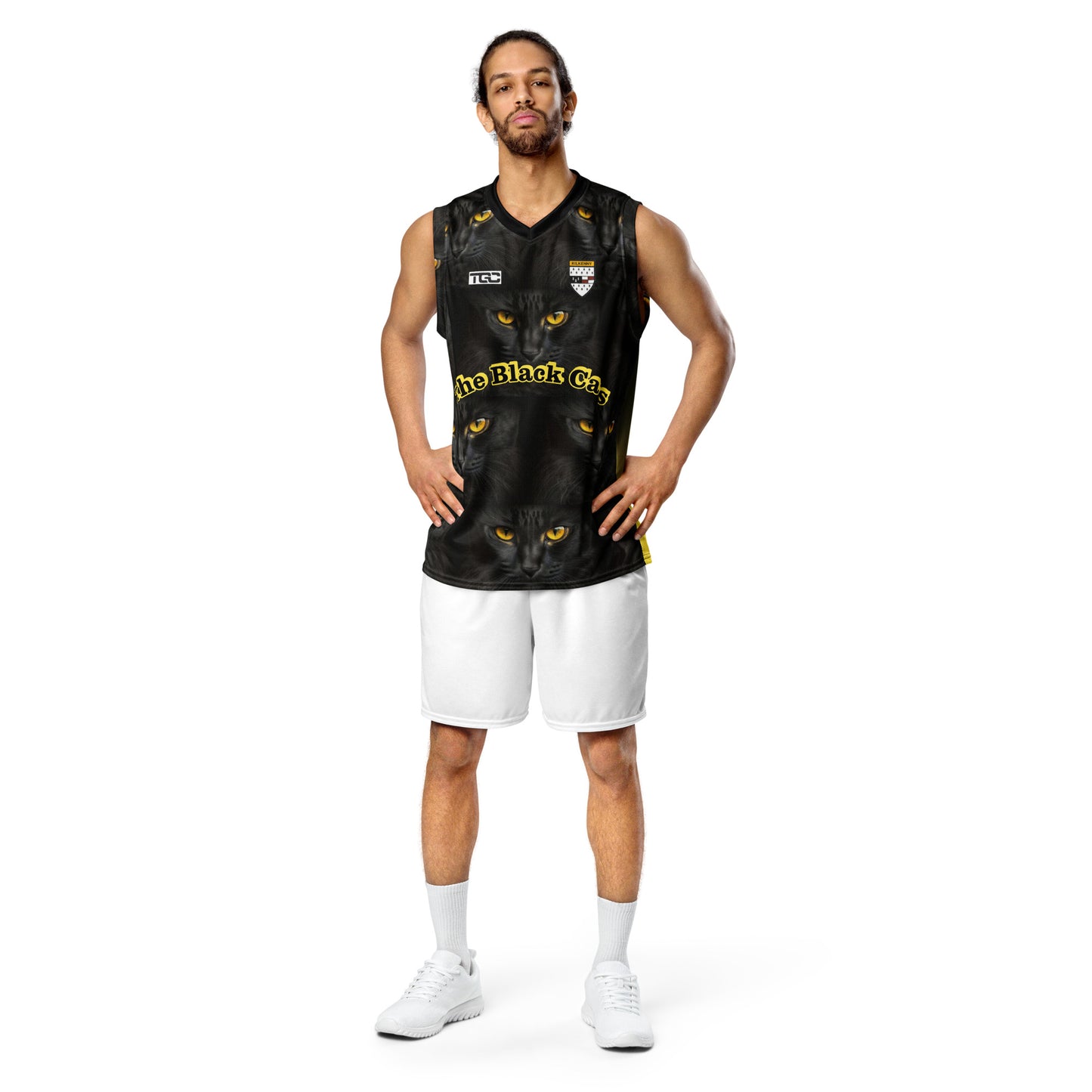 Kilkenny Black Cats jersey
