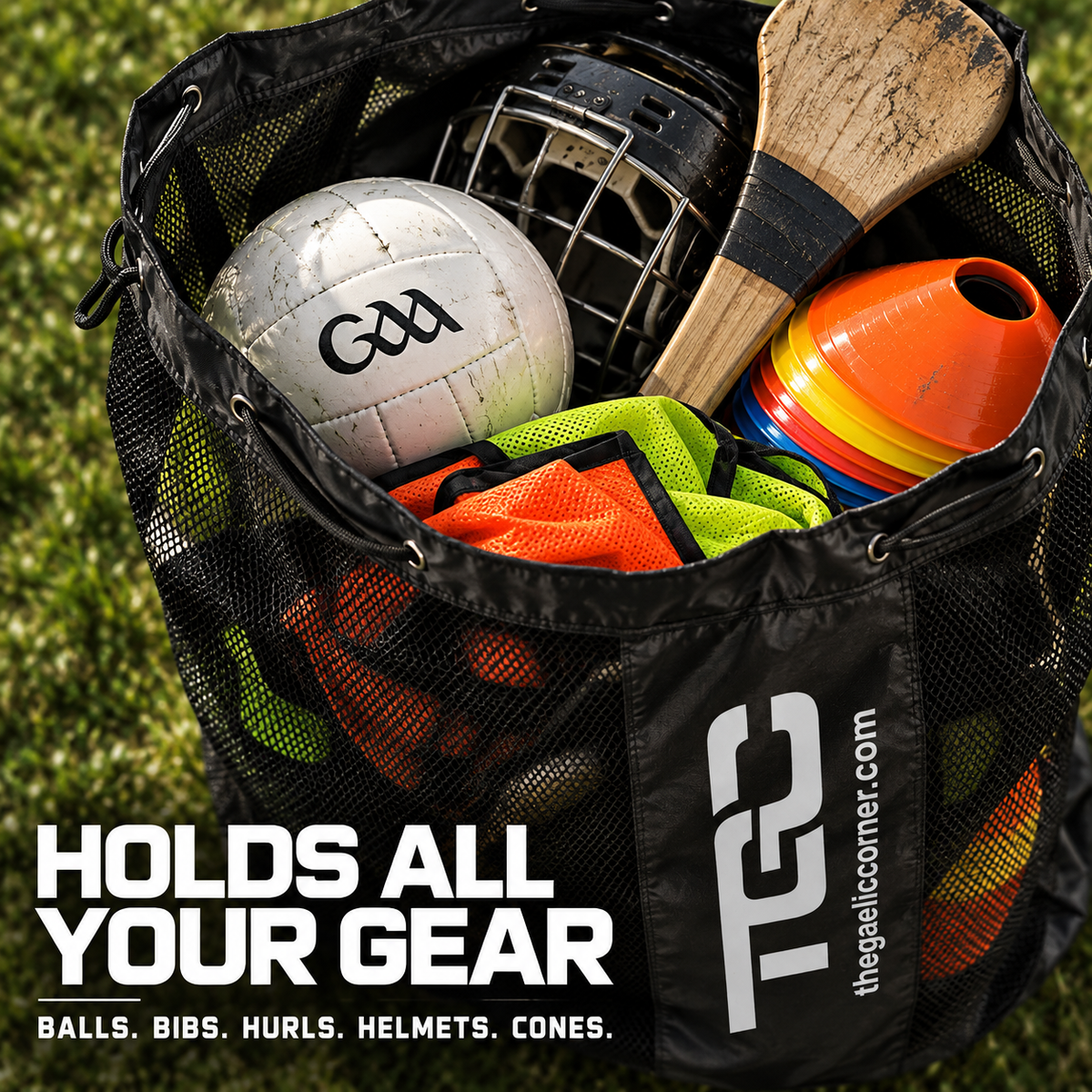 Gaelic Football Ball Bag