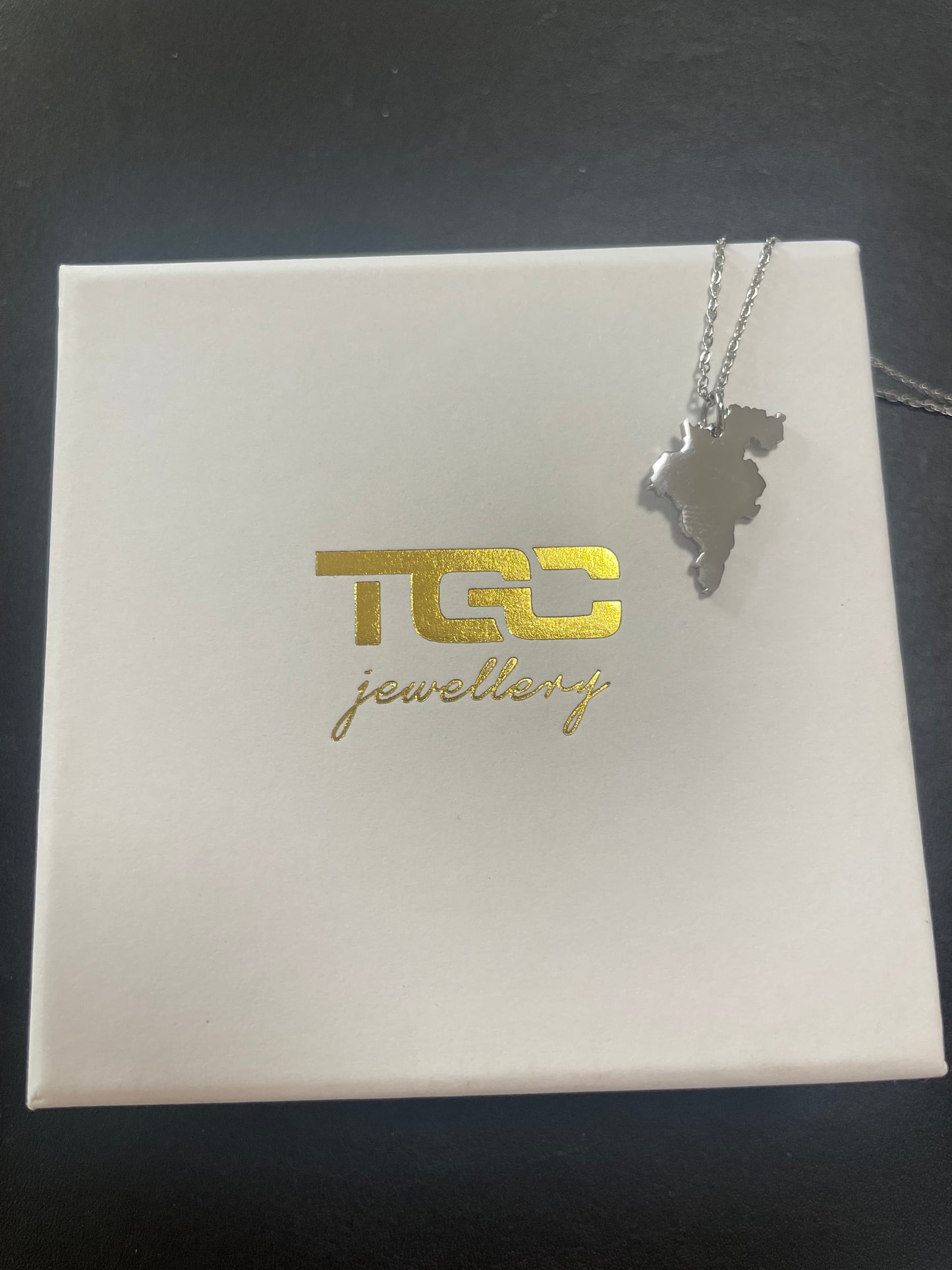 Carlow Necklace