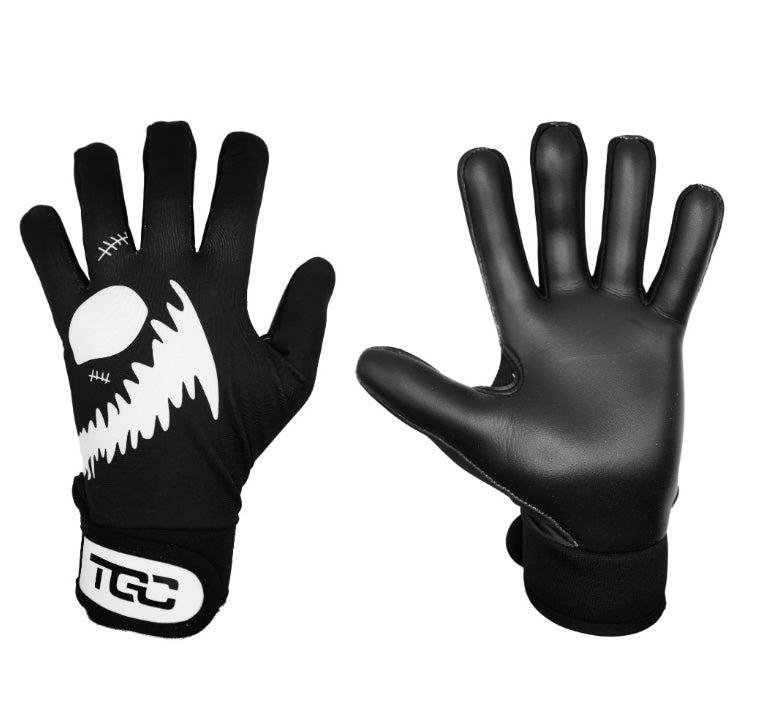 Black Joker Gloves