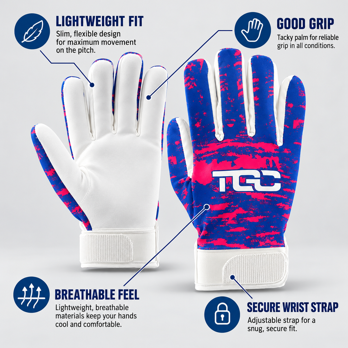 Splash Gloves