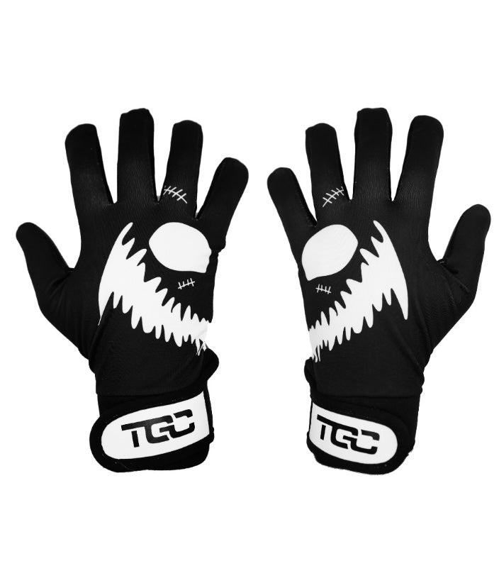 Black Joker Gloves