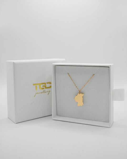 Armagh Necklace