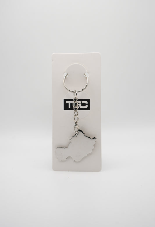 Westmeath Key Ring