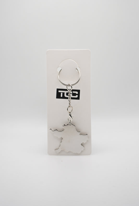 Meath Keyring