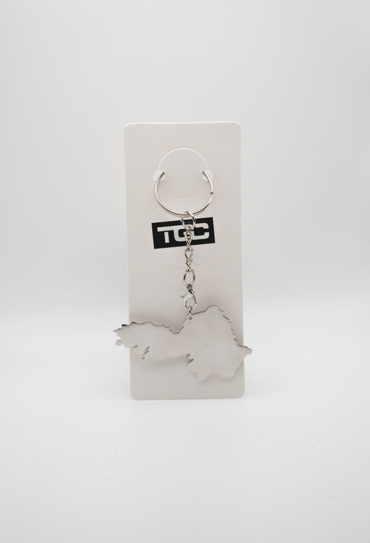 Galway Keyring