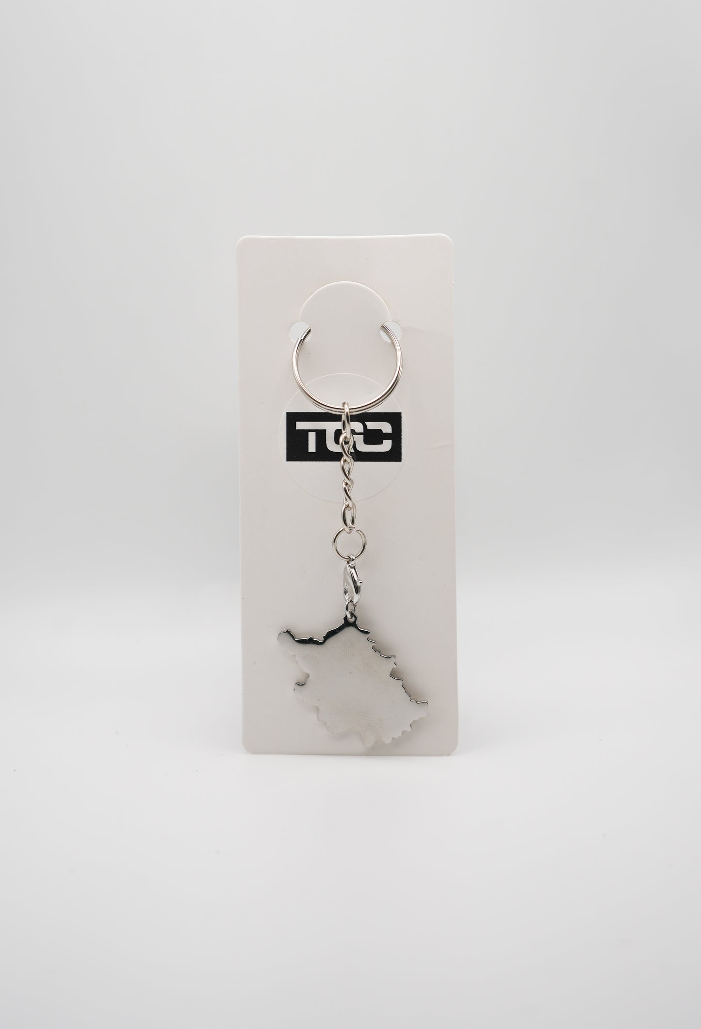 Tyrone Keyring