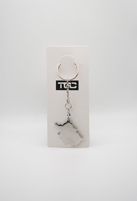 Tyrone Keyring
