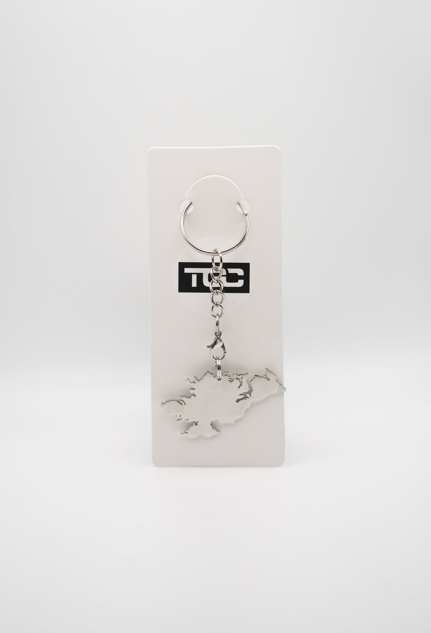 Donegal Keyring