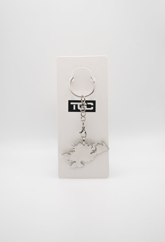 Donegal Keyring