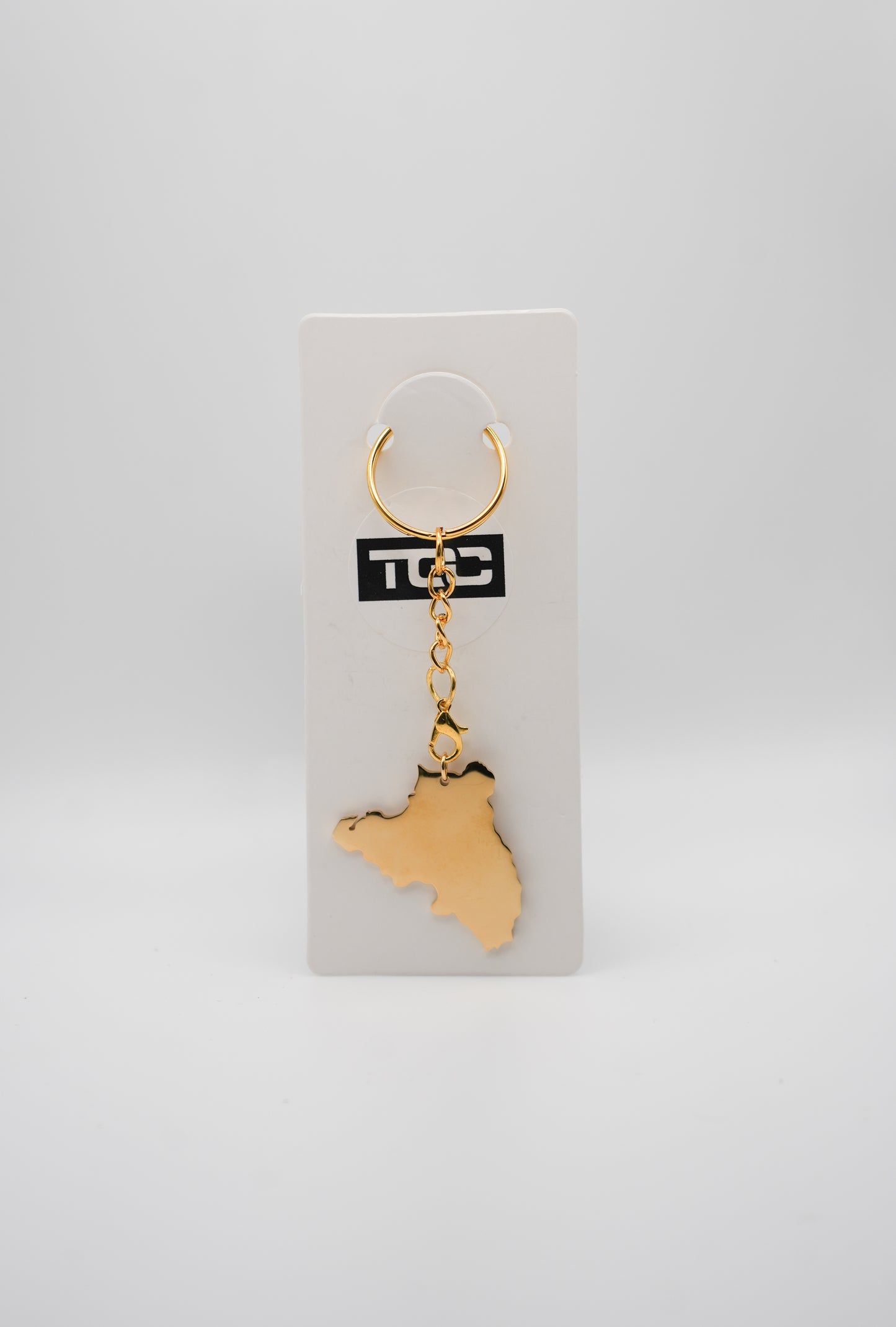 Derry Keyring