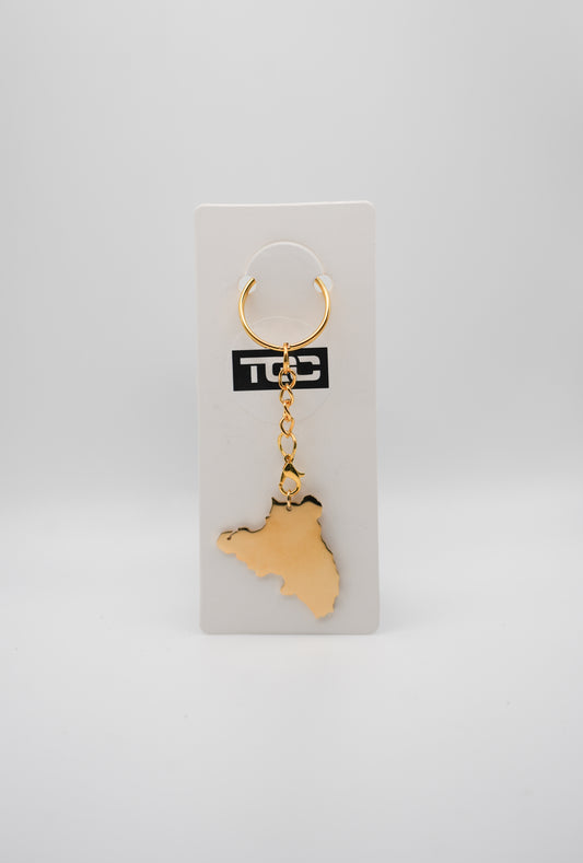 Derry Keyring