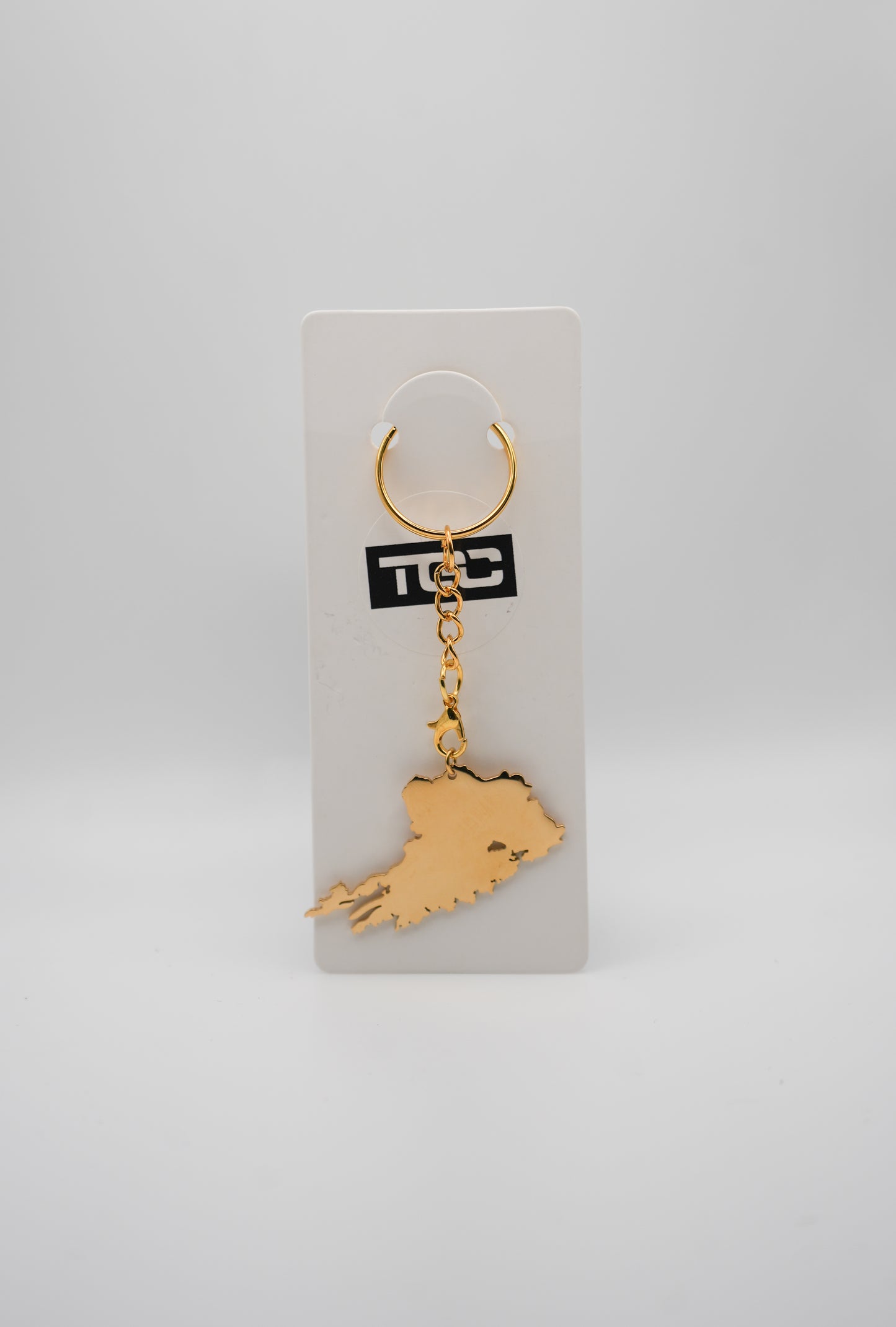 Cork Keyring