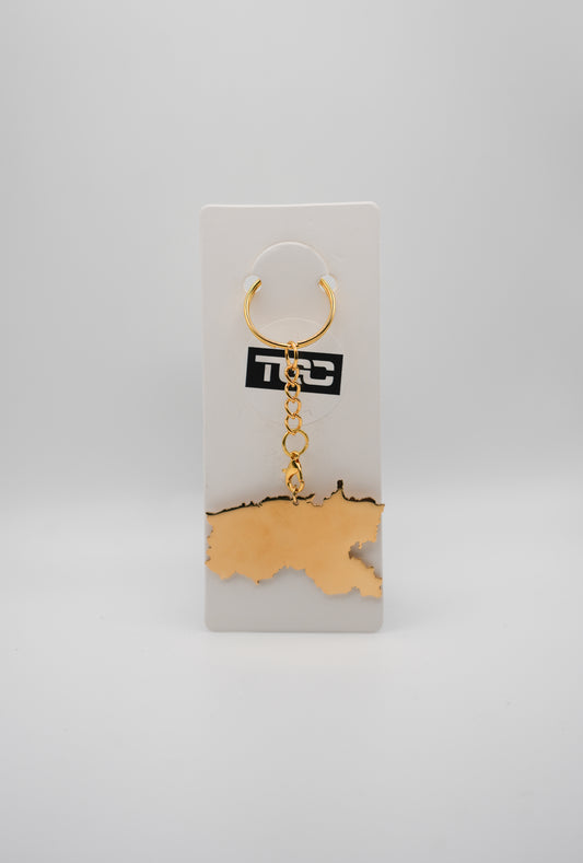 Limerick Keyring