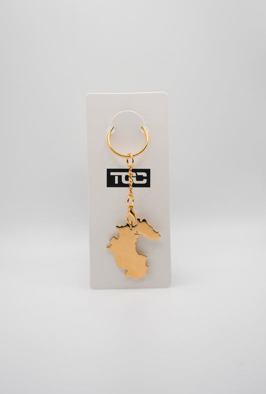 Louth Keyring