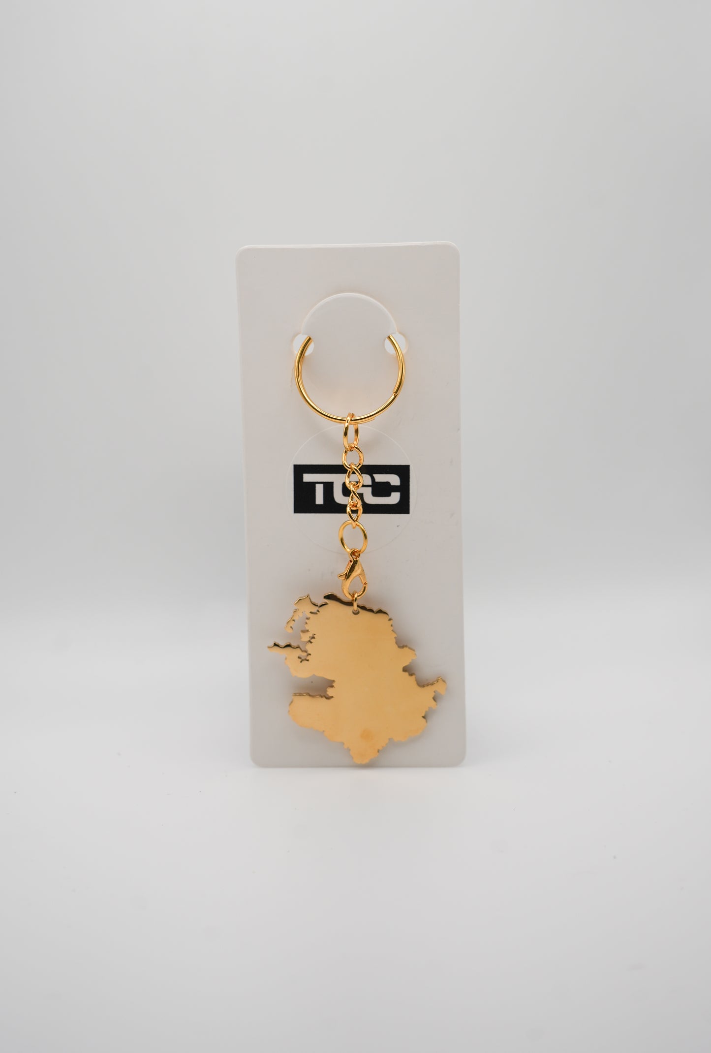 Mayo Keyring
