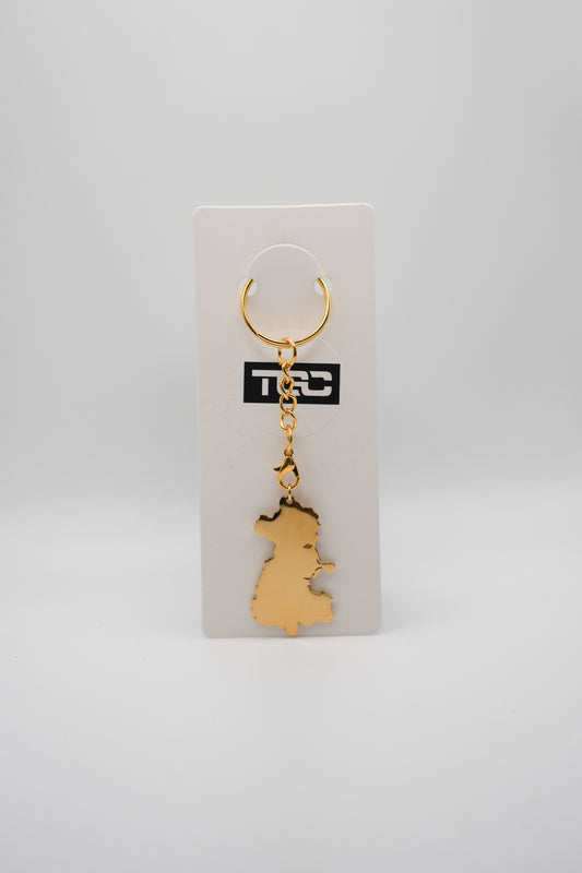 Dublin Keyring