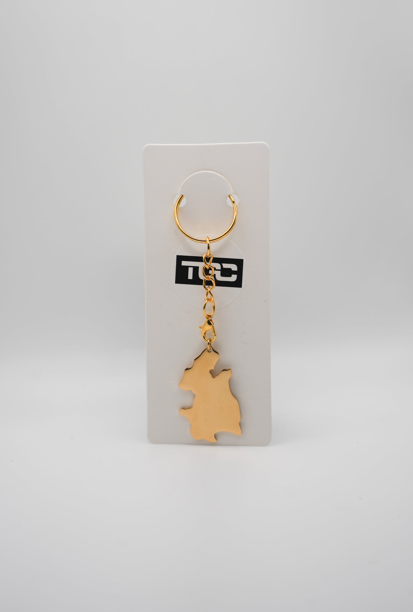 Tipperary Keyring