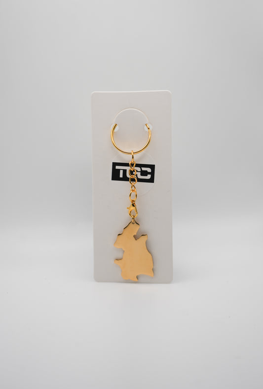 Tipperary Keyring