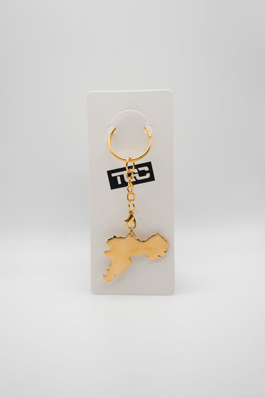 Offaly Keyring