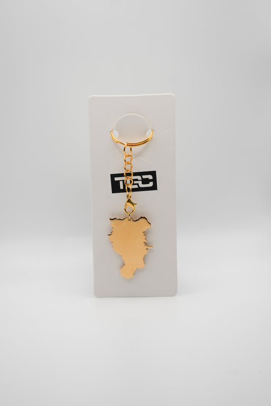 Kildare Keyring