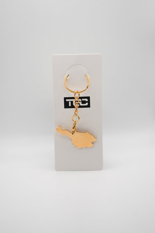Cavan Keyring