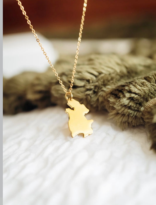 Tipperary Necklace