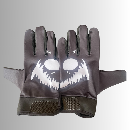 Black Joker Gloves