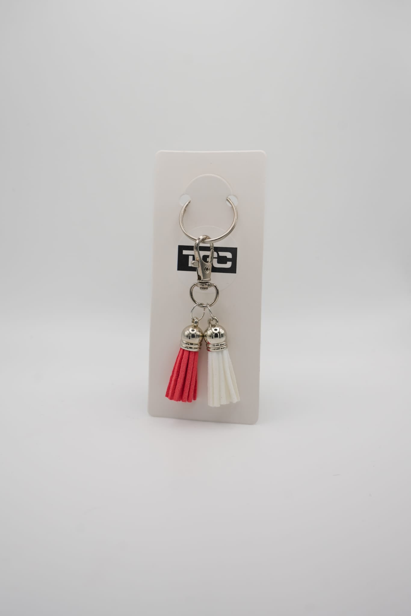 Cork Keyring