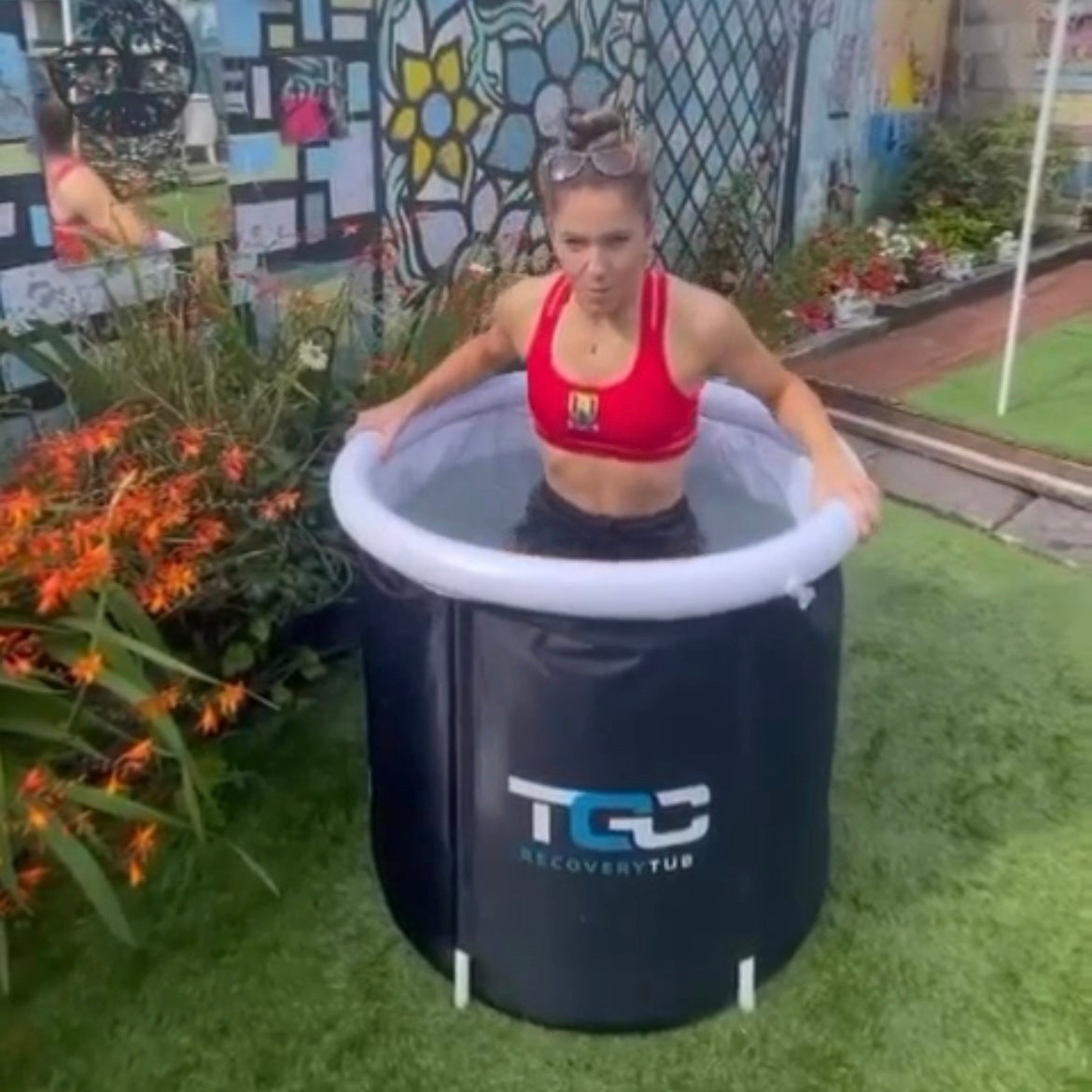 The Recovery Tub