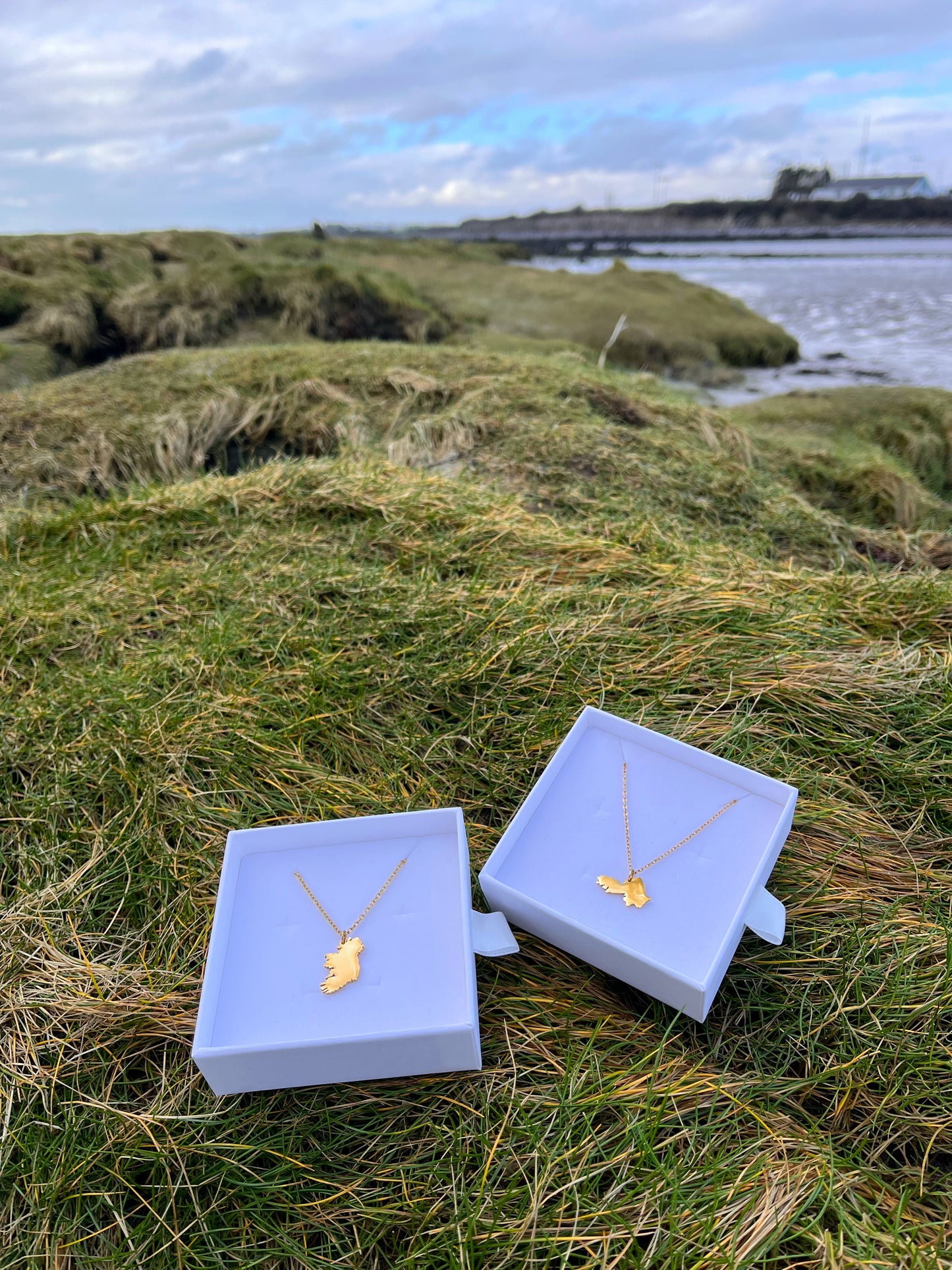 Galway Necklace