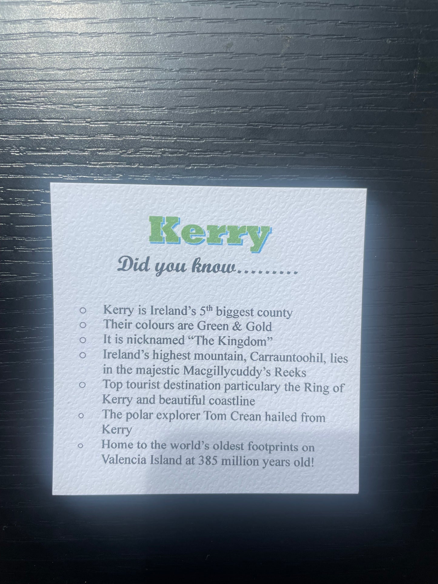 Kerry Keyring