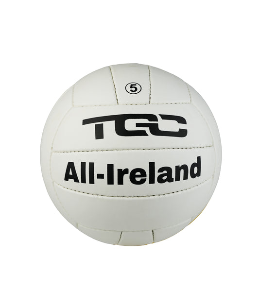 Gaelic Football White