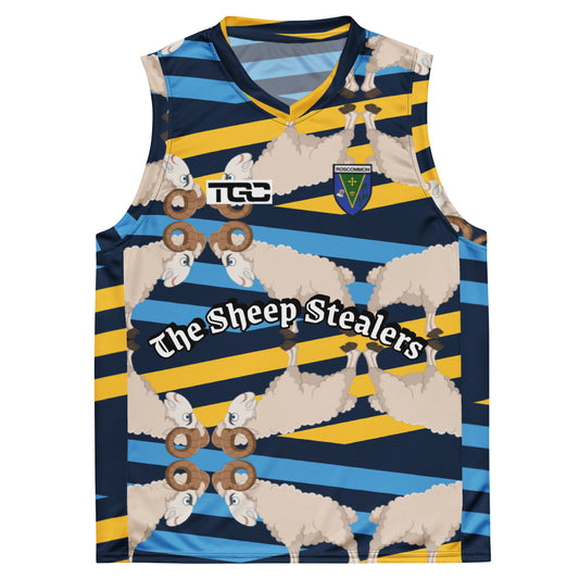 Roscommon Sheep Stealers jersey