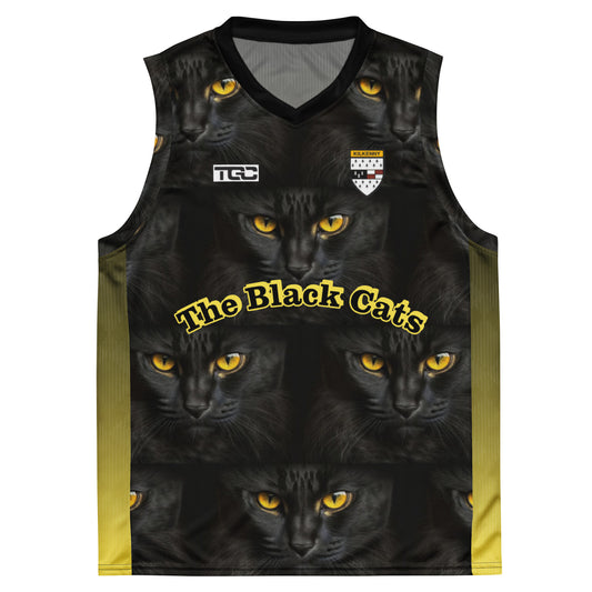 Kilkenny Black Cats jersey