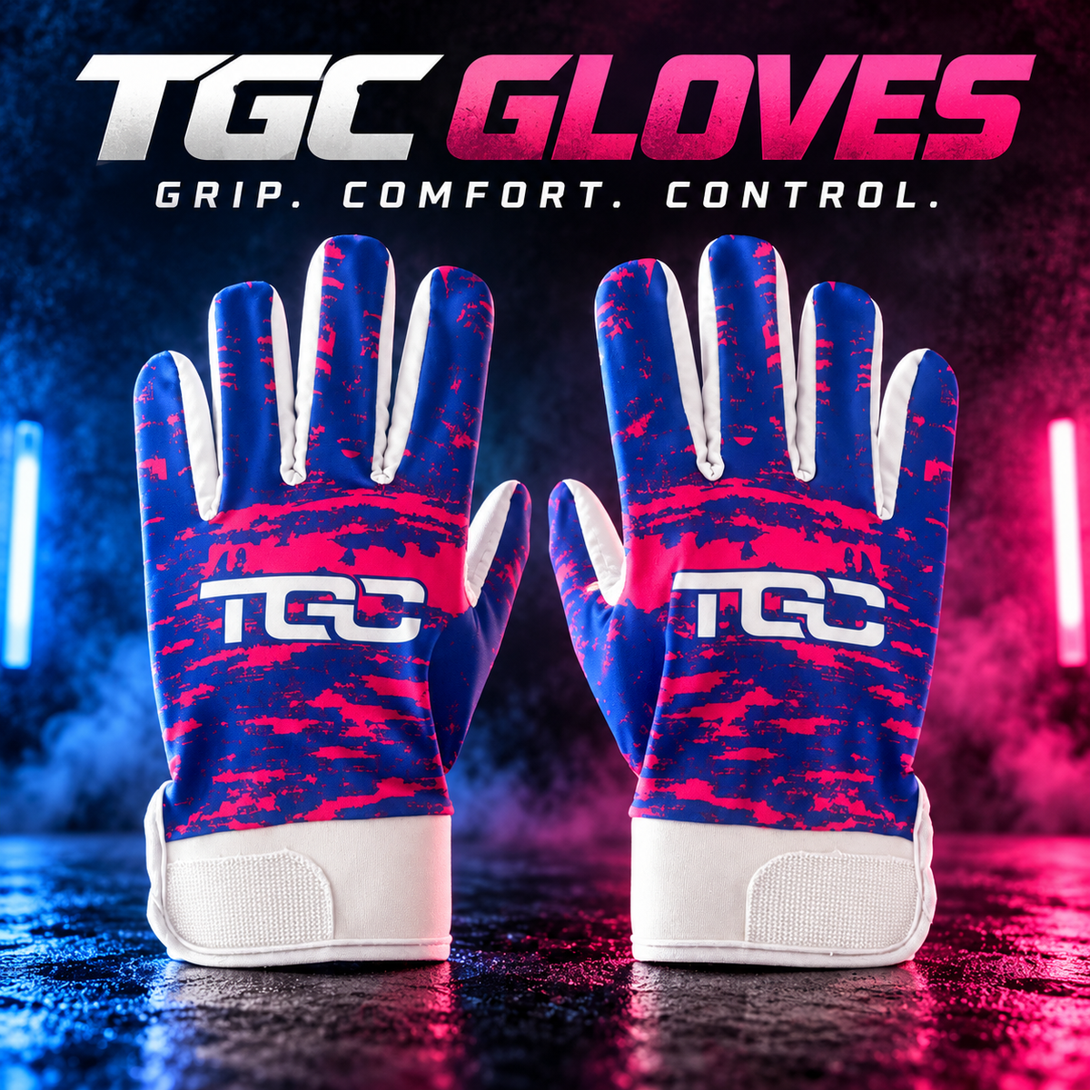 Splash Gloves